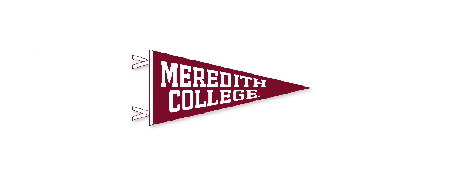 College triangle best sale flag