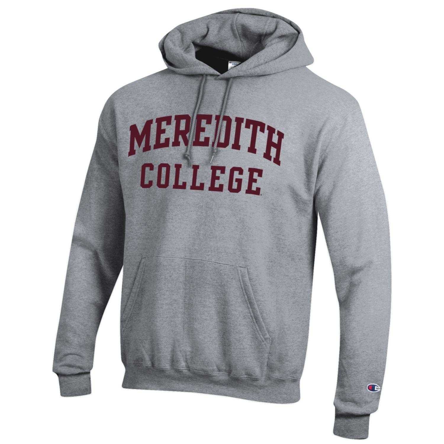 Meredith College Avenging Angels Basketball Jersey - Maroon