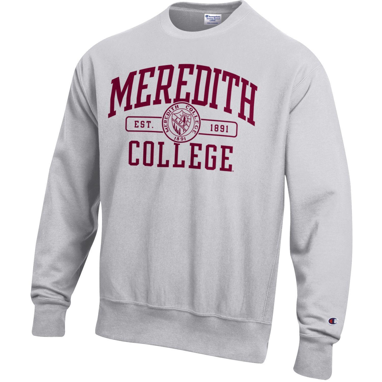 Meredith College Avenging Angels Basketball Jersey - Maroon