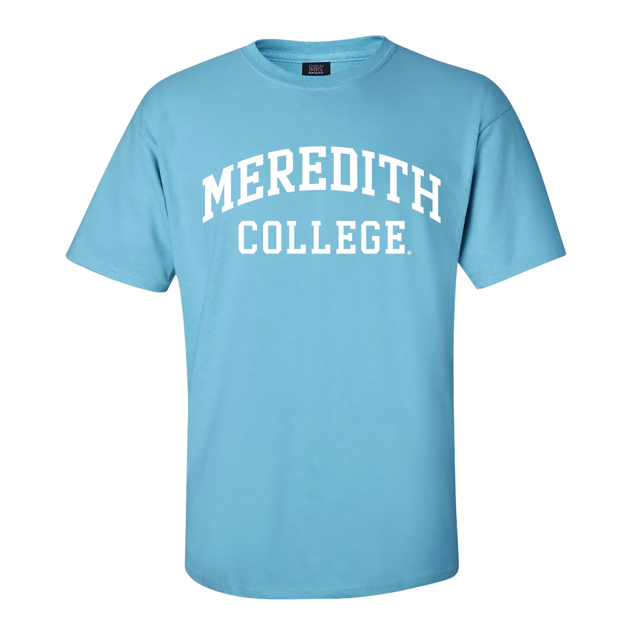 Colorful T Shirt Surf Meredith College Meredith College Campus Store